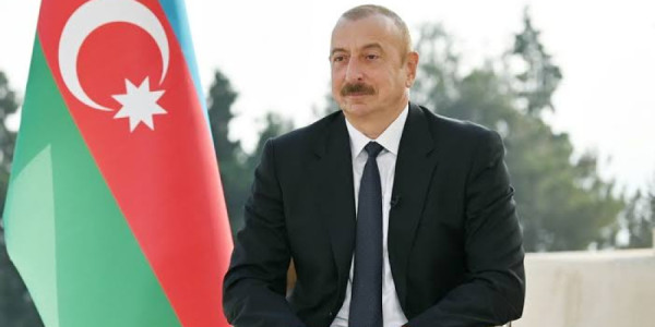 Fərhad Xəlilov "İstiqlal" ordeni ilə təltif edilib