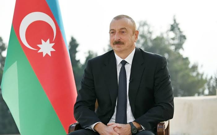 Fərhad Xəlilov "İstiqlal" ordeni ilə təltif edilib