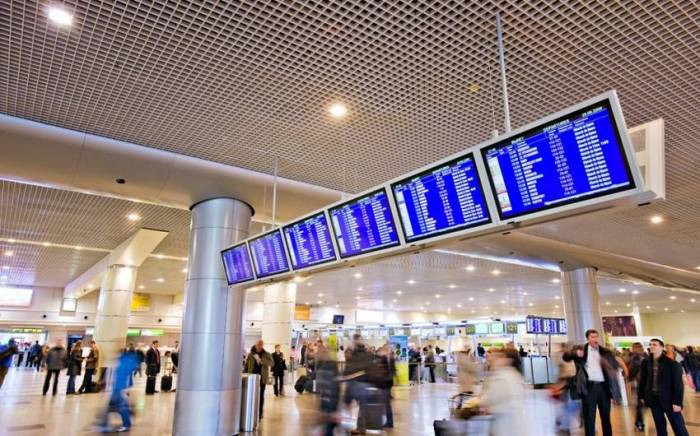 Moskvanın dörd hava limanı fəaliyyətini dayandırıb