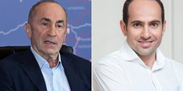 Köçəryan və oğlunun taleyi bu gün məlum olacaq