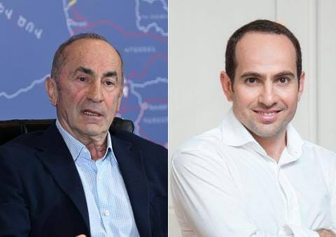 Köçəryan və oğlunun taleyi bu gün məlum olacaq
