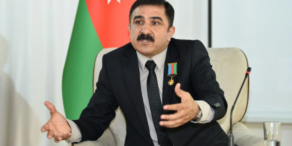 Azərbaycanın Milli Qəhrəmanı Gürcüstanda saxlanılıb