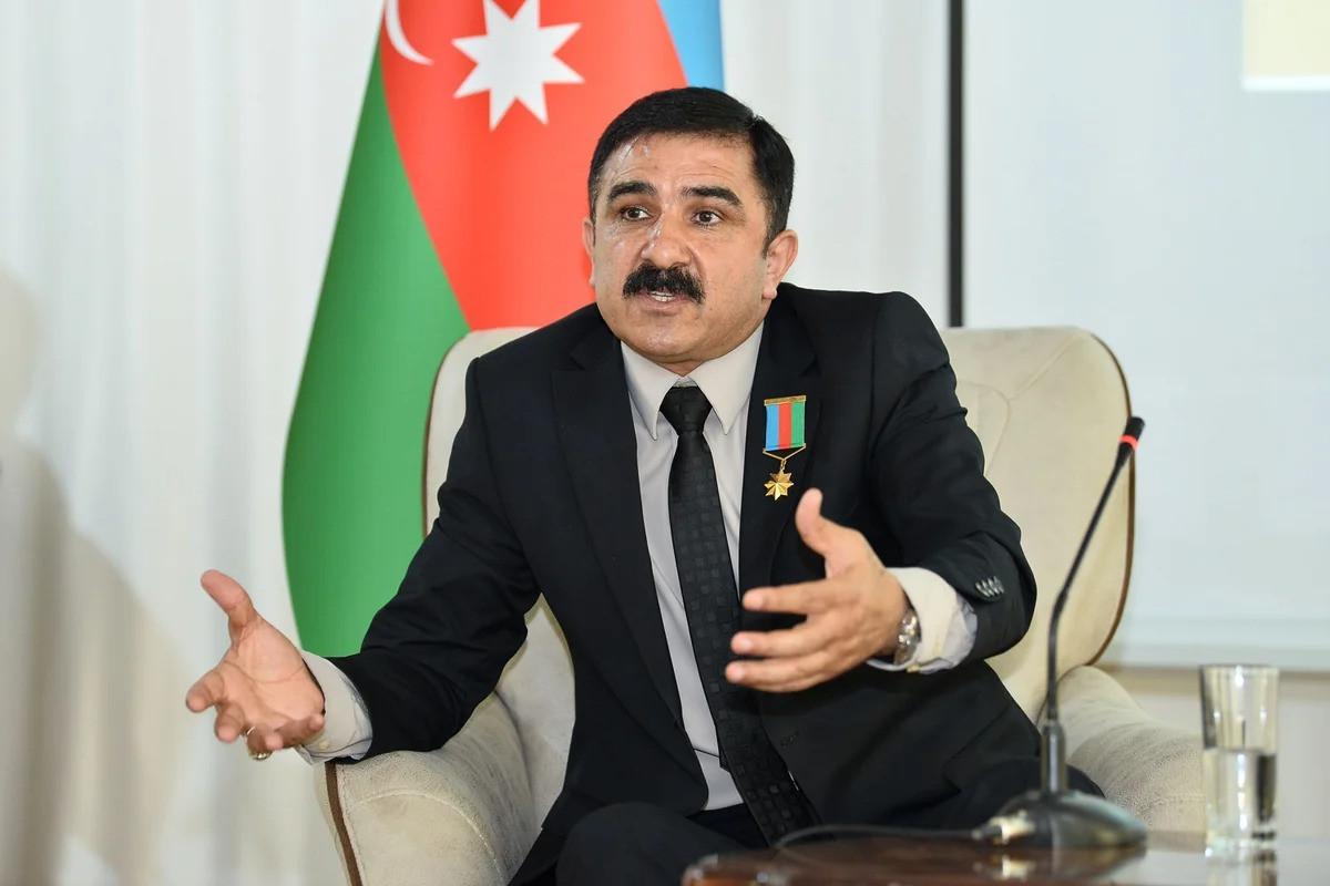 İbad Hüseynov: