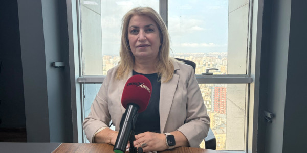Xatirə Vəliyeva:  Xankəndi sözü təşkilatımızın adında olsun deyə mübarizə apardıq –