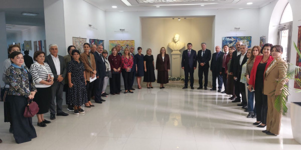 Azərbaycan Dövlət Mədəniyyət və İncəsənət Universitetində müşavirə keçirilib