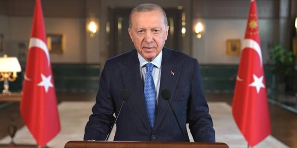 Ərdoğan: Sülhə aparan yolu açmağa çalışırıq