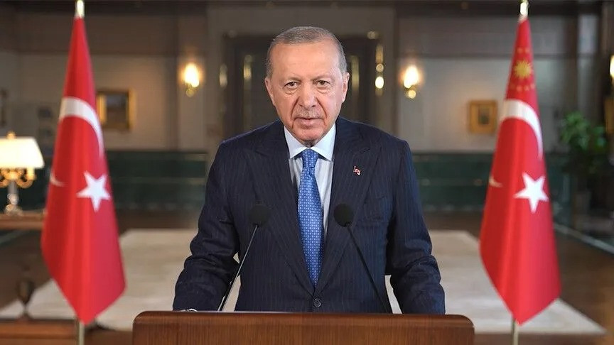 Ərdoğan: Sülhə aparan yolu açmağa çalışırıq