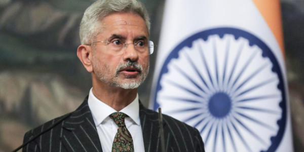 Subrahmanyam Cayşankar Ceyhun Bayramovu Hindistana dəvət etdi