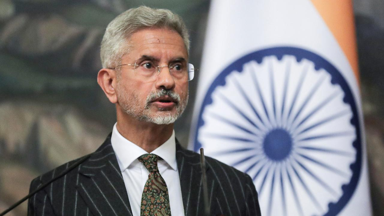 Subrahmanyam Cayşankar Ceyhun Bayramovu Hindistana dəvət etdi