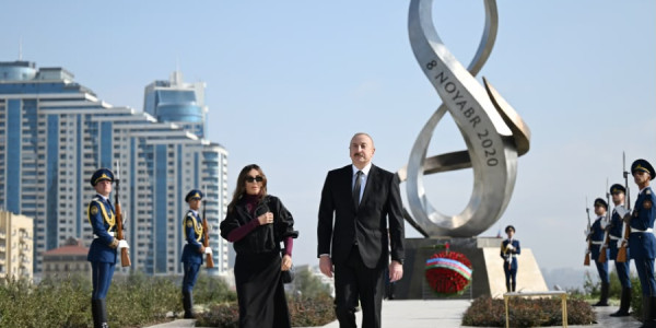İlham Əliyevin mədəniyyət siyasəti: