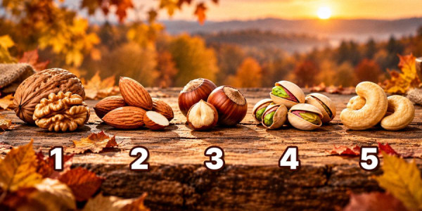 Hansı çərəzi seçərdiniz? Test 5 ildən sonra nəyə görə peşman ola biləcəyinizi göstərəcək