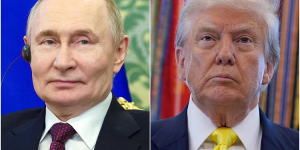 Trampın Putinə yanaşması nəticə vermir: