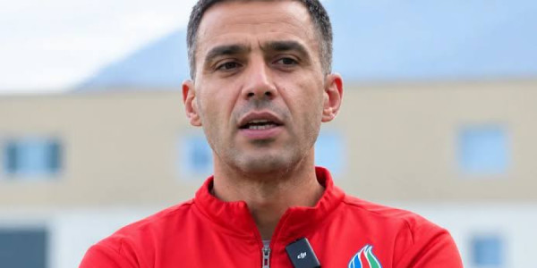 Famil Xəlilov:  Prezidentin komandanı təbrik etməsi futbolçulara əlavə motivasiya verəcək
