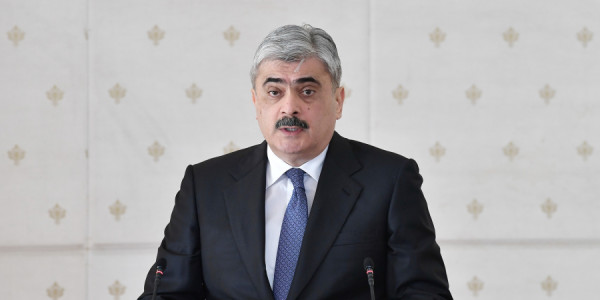 Samir Şərifov: Azərbaycan FIFA U-15 dünya çempionatı və festivalına ev sahibliyi etməkdən qürur duyur