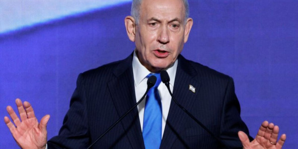 Netanyahu İrana hücum planı ilə bağlı suala cavab verməkdən imtina edib