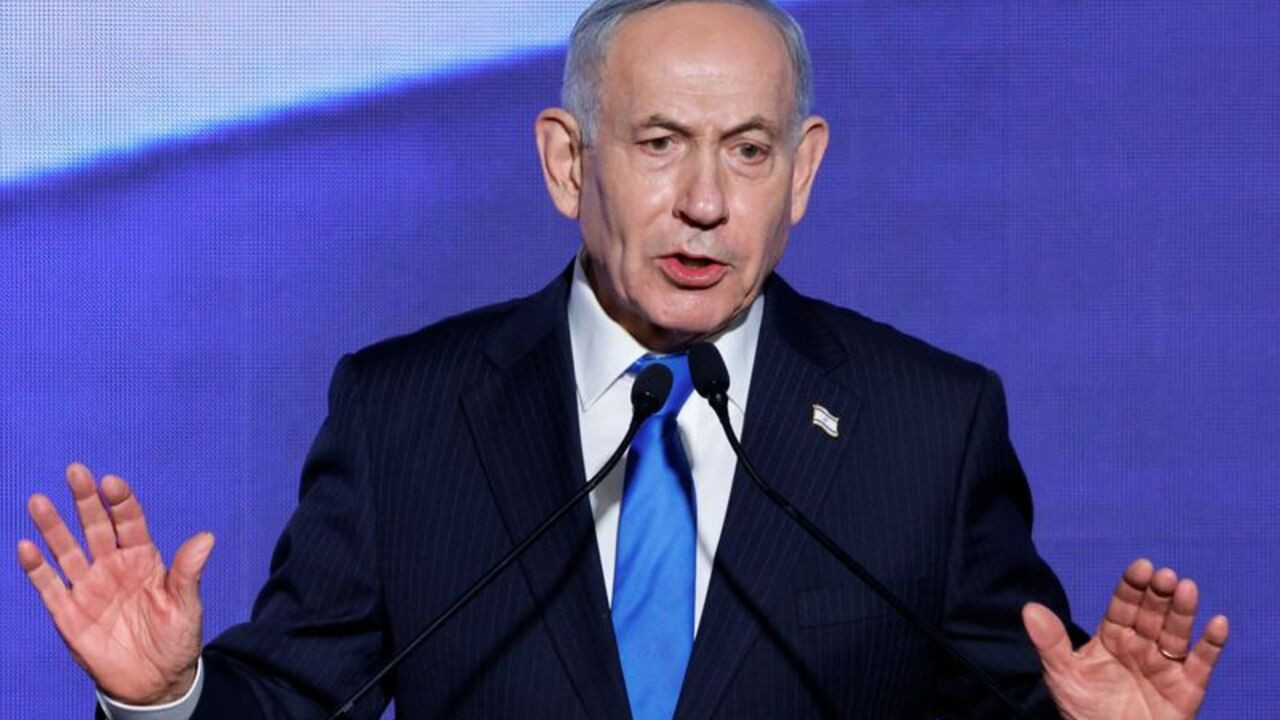 Netanyahu İrana hücum planı ilə bağlı suala cavab verməkdən imtina edib