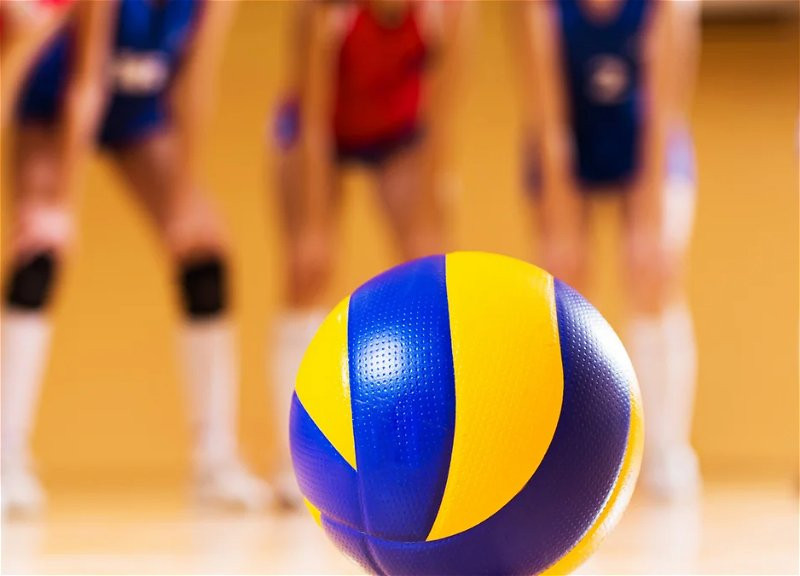 Azərbaycanın voleybol millisi Avropa çempionatında uduzub