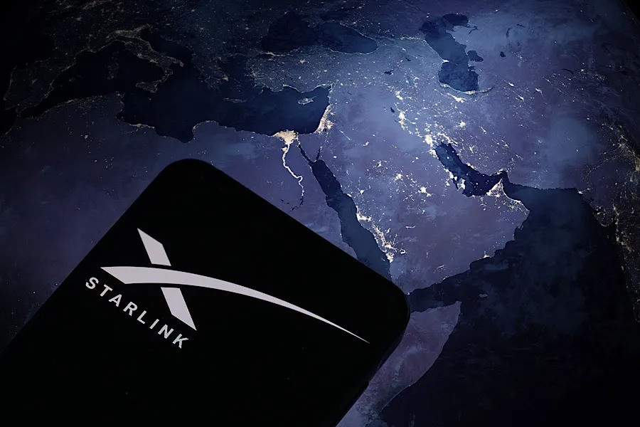 Ağ Ev SpaceX-dən müxtəlif ölkələrdə Starlink-i söndürməyi tələb edib