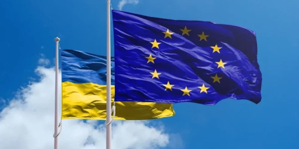 Ukraynaya Avropa yardımı