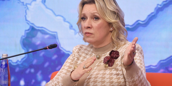 Zaxarova Moldovanı hədələdi: Sərt cavab veriləcək