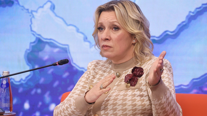 Zaxarova Moldovanı hədələdi: Sərt cavab veriləcək