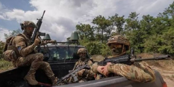 Ukrayna silahları bu səbəbdən daimi yenilənirmiş...