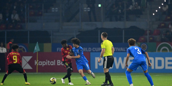 U-15 dünya çempionatı: Millimizdən daha bir qələbə