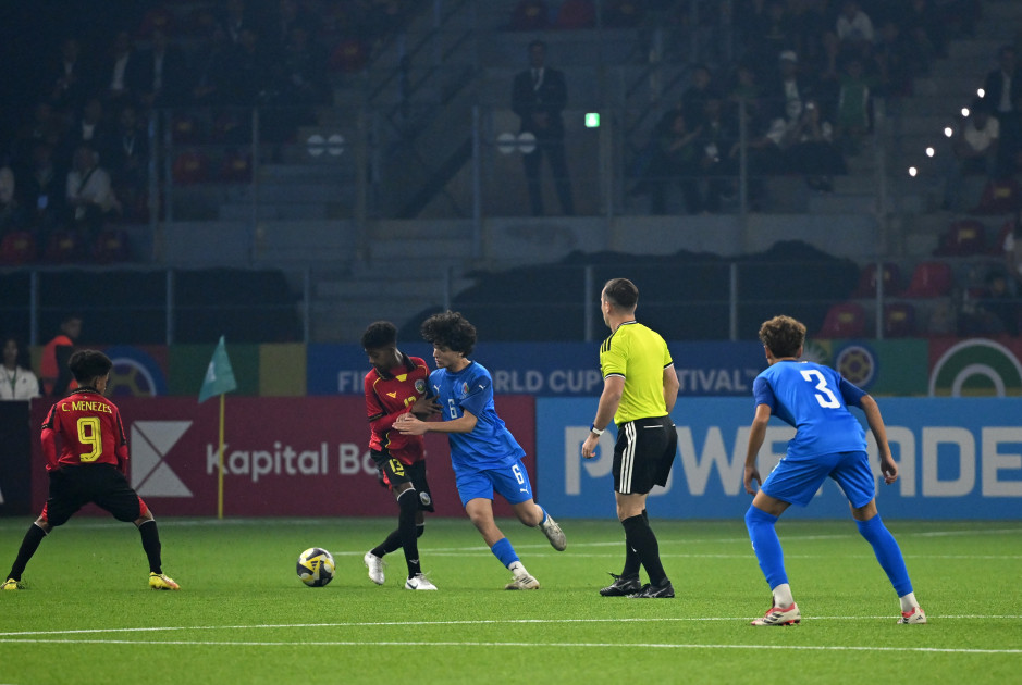 U-15 dünya çempionatı: Millimizdən daha bir qələbə