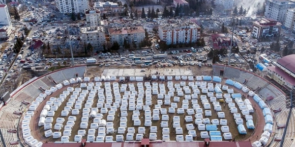 Türkiyədə 455 mindən çox evin tikintisi ABŞ mediasında