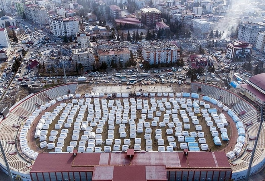 Türkiyədə 455 mindən çox evin tikintisi ABŞ mediasında