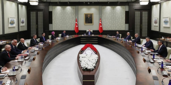 Türkiyə hökuməti husilərin Səudiyyə Ərəbistanına hücumunu müzakirə edəcək