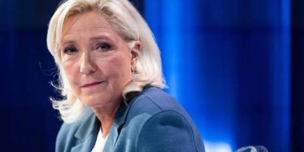 Marin Le Pen: Fransa müharibələrə qoşulmayacaq