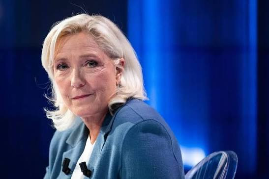 Marin Le Pen: Fransa müharibələrə qoşulmayacaq