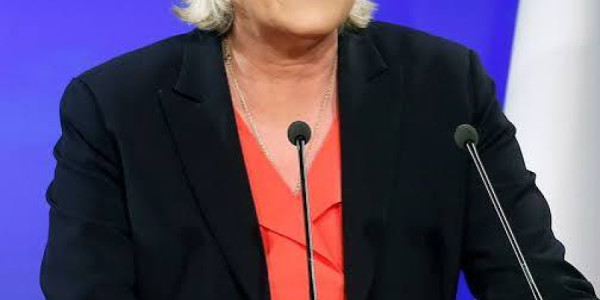 Marin Le Pen Fransada prezident seçkilərinə hazırlaşır