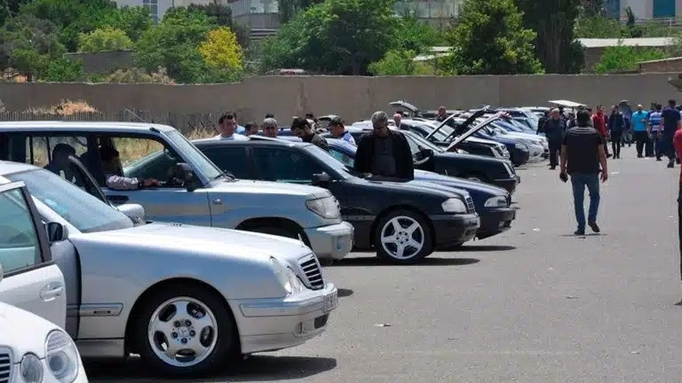 Maşın bazarında köklü dəyişiklik -