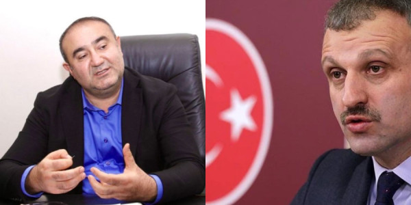 Oqtay Saral vəzifəsindən azad ediləcək -