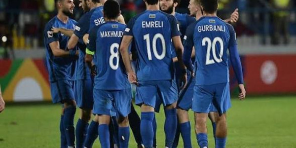 Azərbaycan millisindən dünya çempionatında növbəti qarşılaşma
