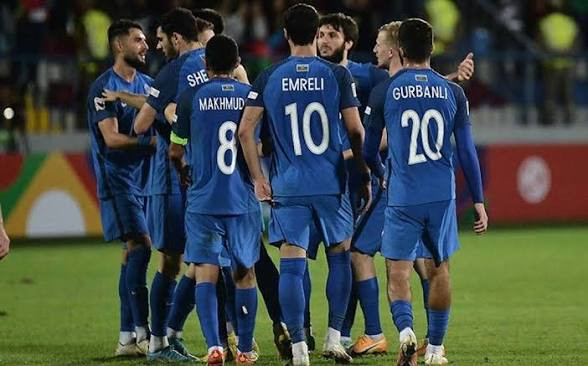 Azərbaycan millisindən dünya çempionatında növbəti qarşılaşma