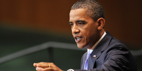 Obama: Müharibədən sonra İranın strateji mövqeyi güclənib