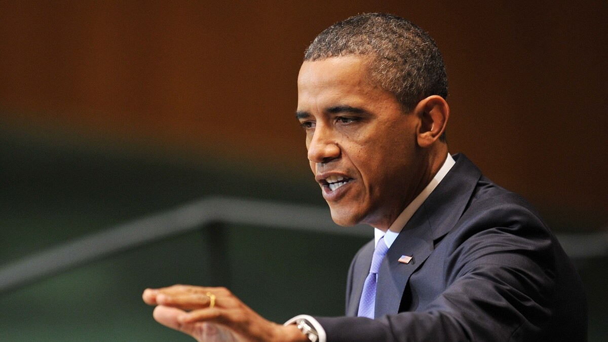 Obama: Müharibədən sonra İranın strateji mövqeyi güclənib