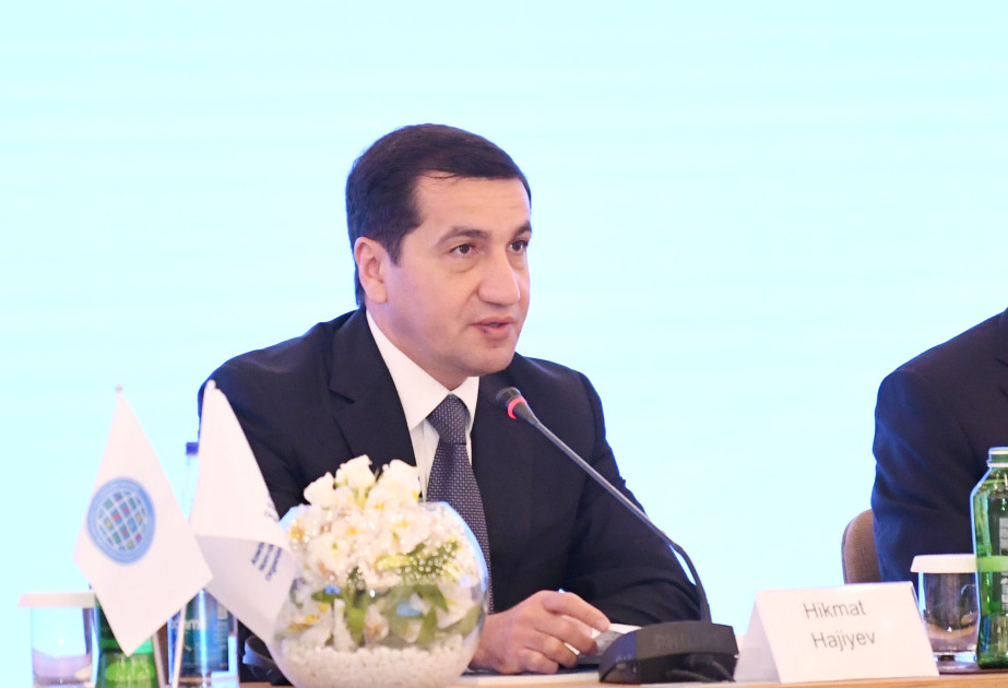 Hikmət Hacıyev: Sülh sazişi tək kağız üzərində olmamalıdır