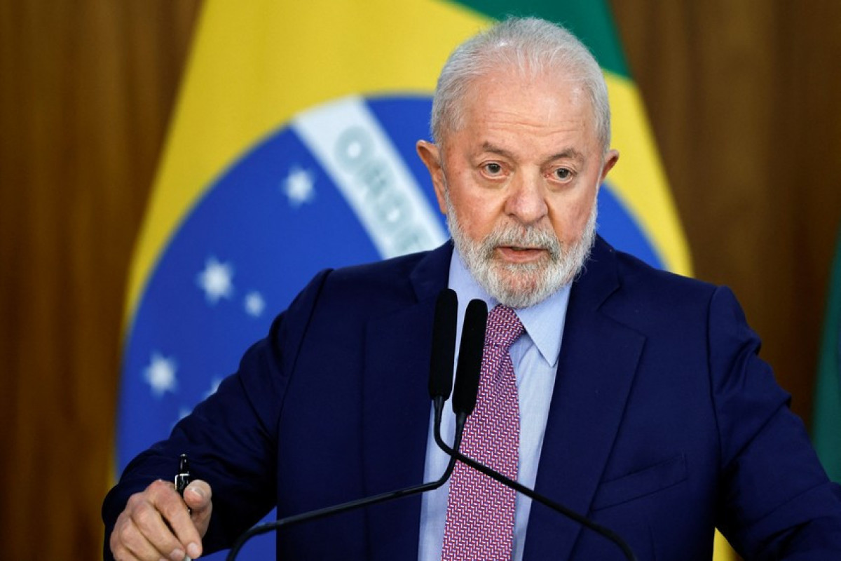Lula: Ordumuz ABŞ və Çin ordusundan üstündür