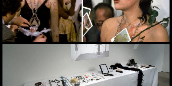Marina Abramoviçin insan təbiətinin qaranlıq tərəfini üzə çıxaran eksperimenti