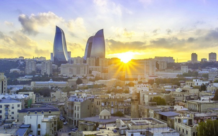 Bakıda sabah 21 dərəcəyədək isti gözlənilir