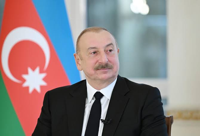 İlham Əliyev Avstriya Prezidentini təbrik edib