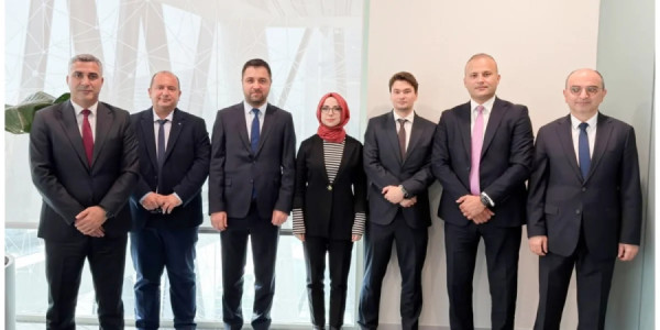 Azərbaycan və Türkiyə nağd pul dövriyyəsini müzakirə edib