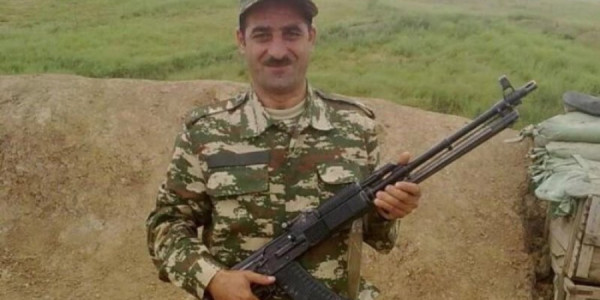 Qarabağ qazisi vəfat edib