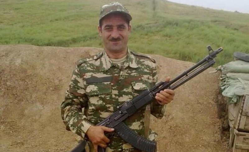 Qarabağ qazisi vəfat edib