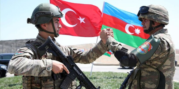 Azərbaycan–Türkiyə birliyi: