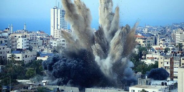 İsrailin Qəzzaya hücumlarında son sutkada 12 nəfər həlak olub